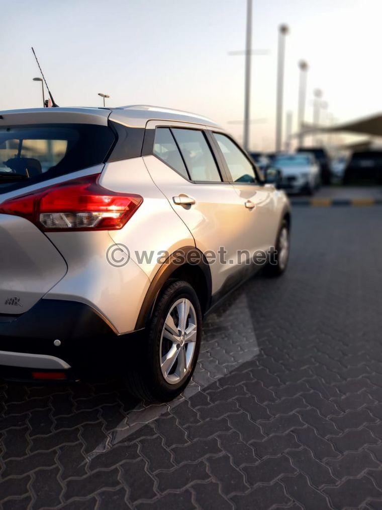 Nissan Kicks model 2020 6