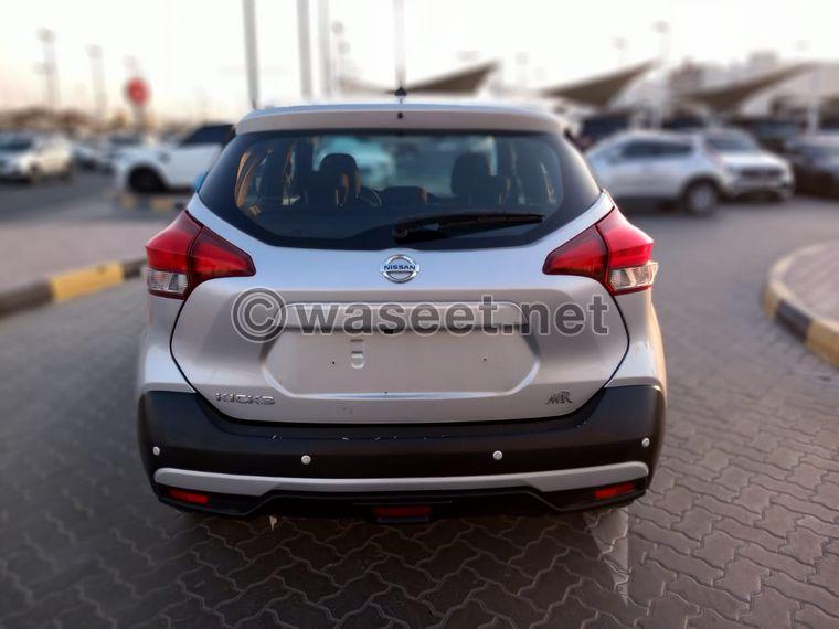 Nissan Kicks model 2020 8