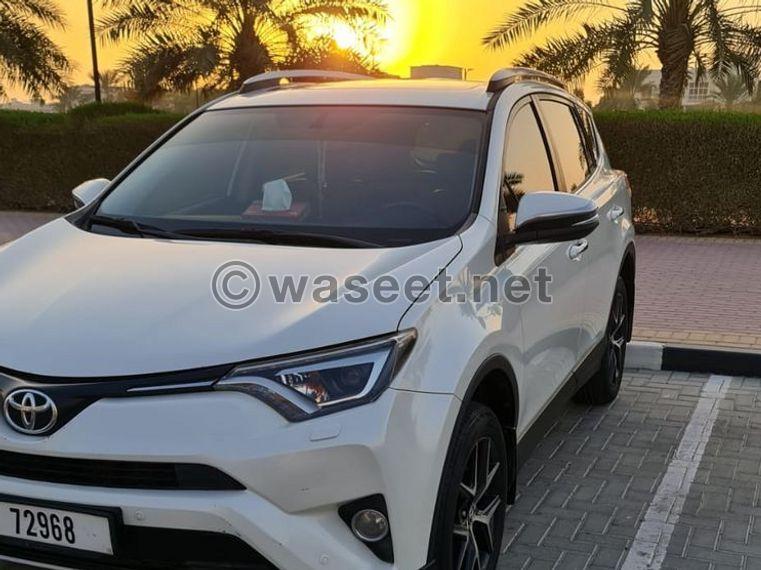 For sale Toyota RAV4 2018 0