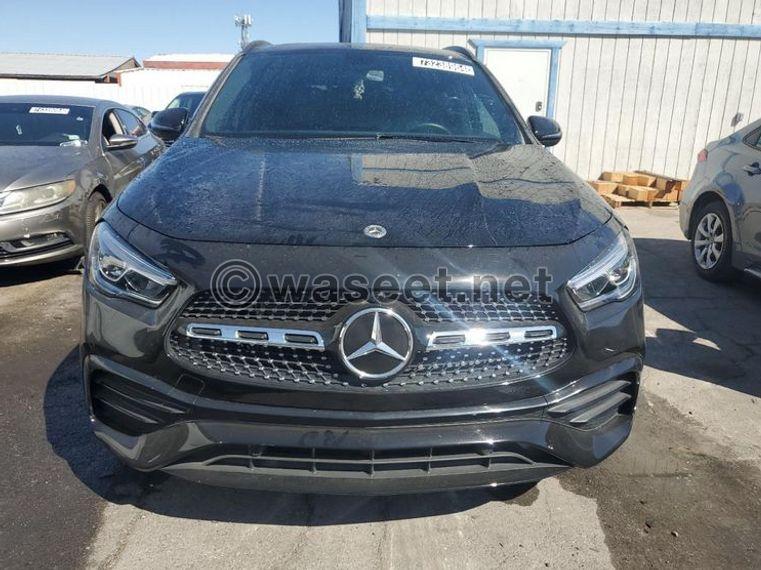 2022 mercedes benz gla 250 0