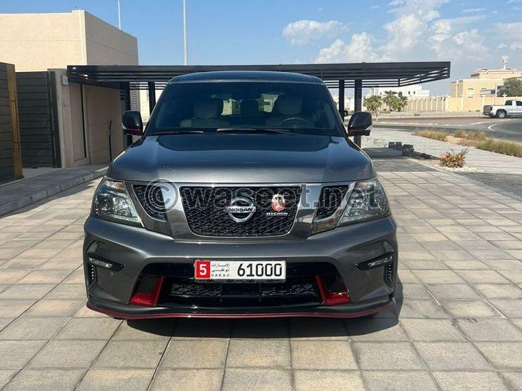 Nissan Patrol 2019 0