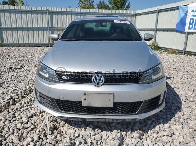 Volkswagen Jetta 2014 0