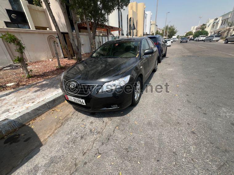 Camry 2008 GLX Camry 2