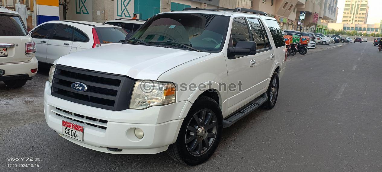 Ford Expedition 2012  0