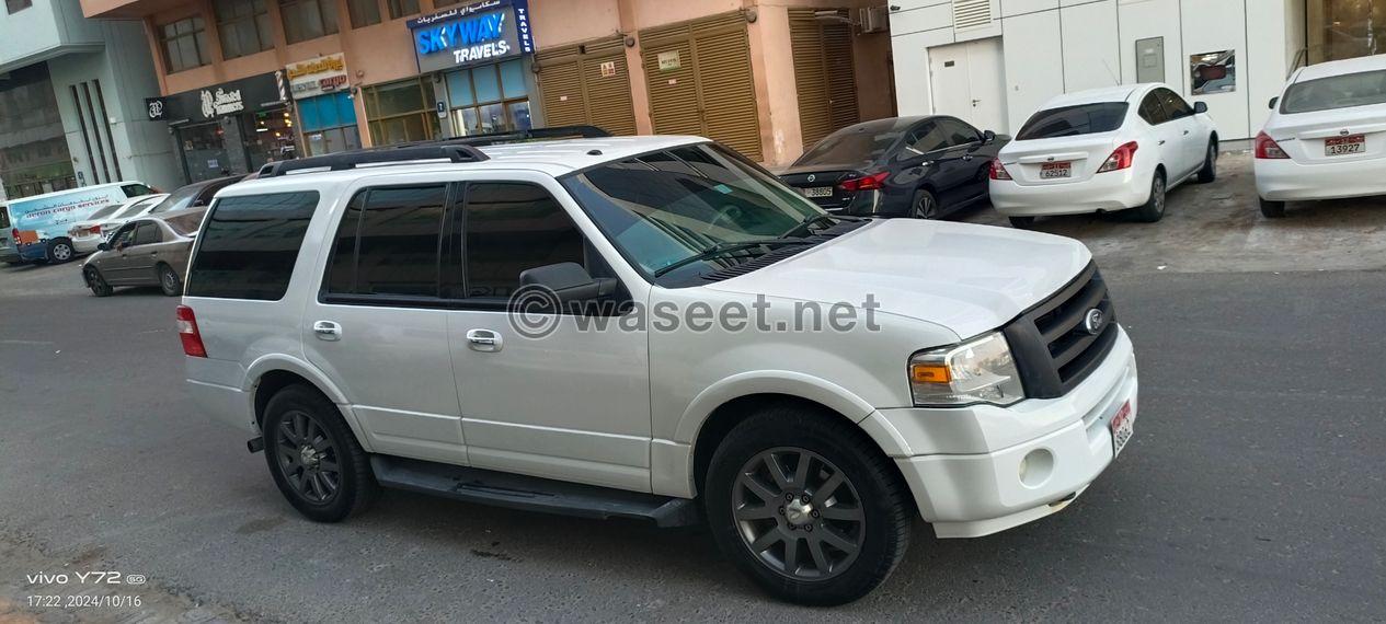 Ford Expedition 2012  3