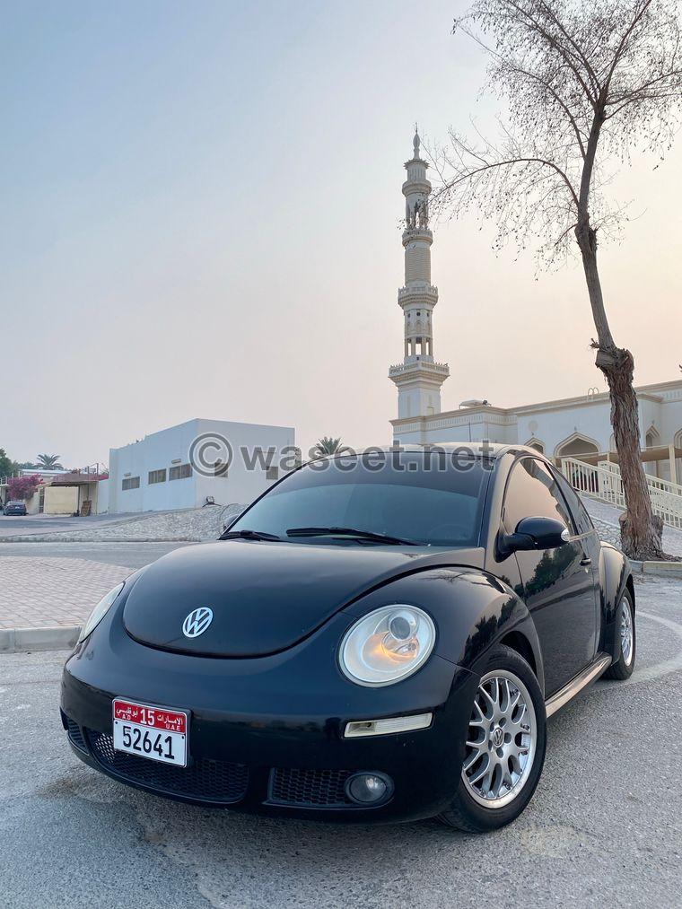 Volkswagen Beetle 2007  0