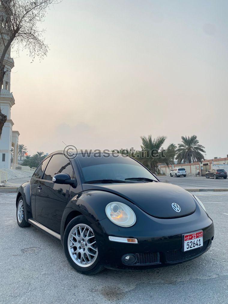 Volkswagen Beetle 2007  3