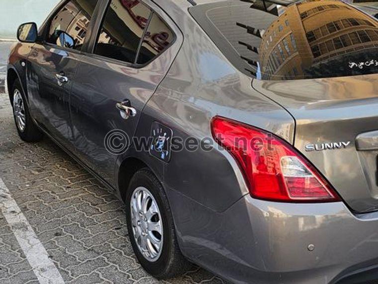 Nissan Sunny 2018 GCC  3