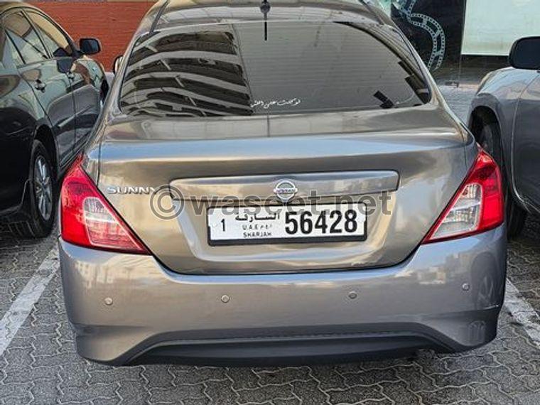 Nissan Sunny 2018 GCC  4