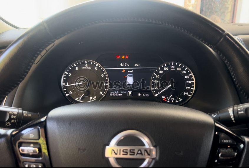 Nissan LE 56 titanium for sale 2020 3