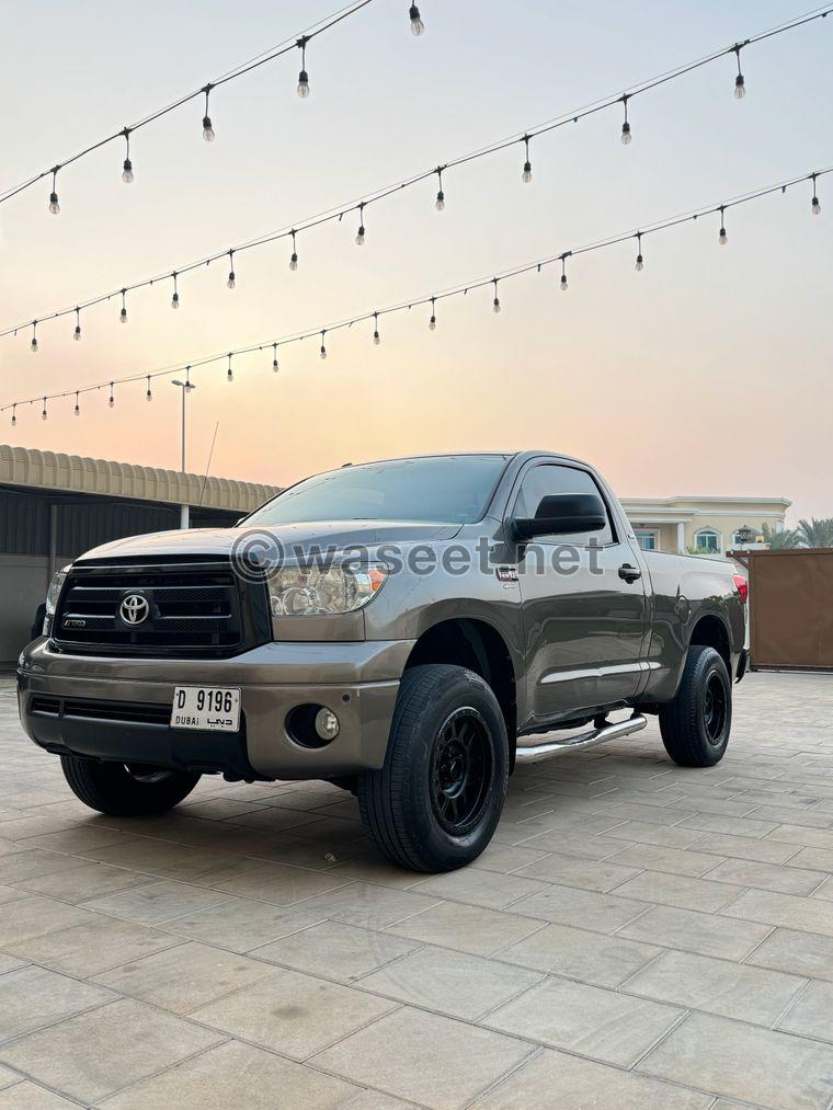 Toyota Tundra 2013 0