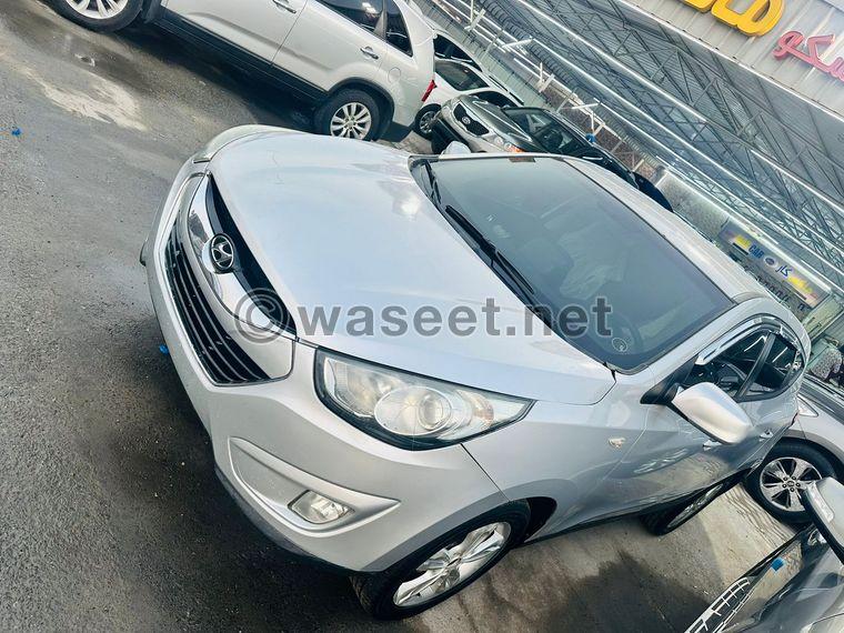 Hyundai Tucson diesel for sale 2012  1