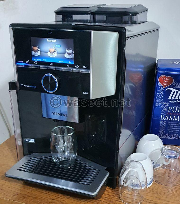 Coffee maker 1