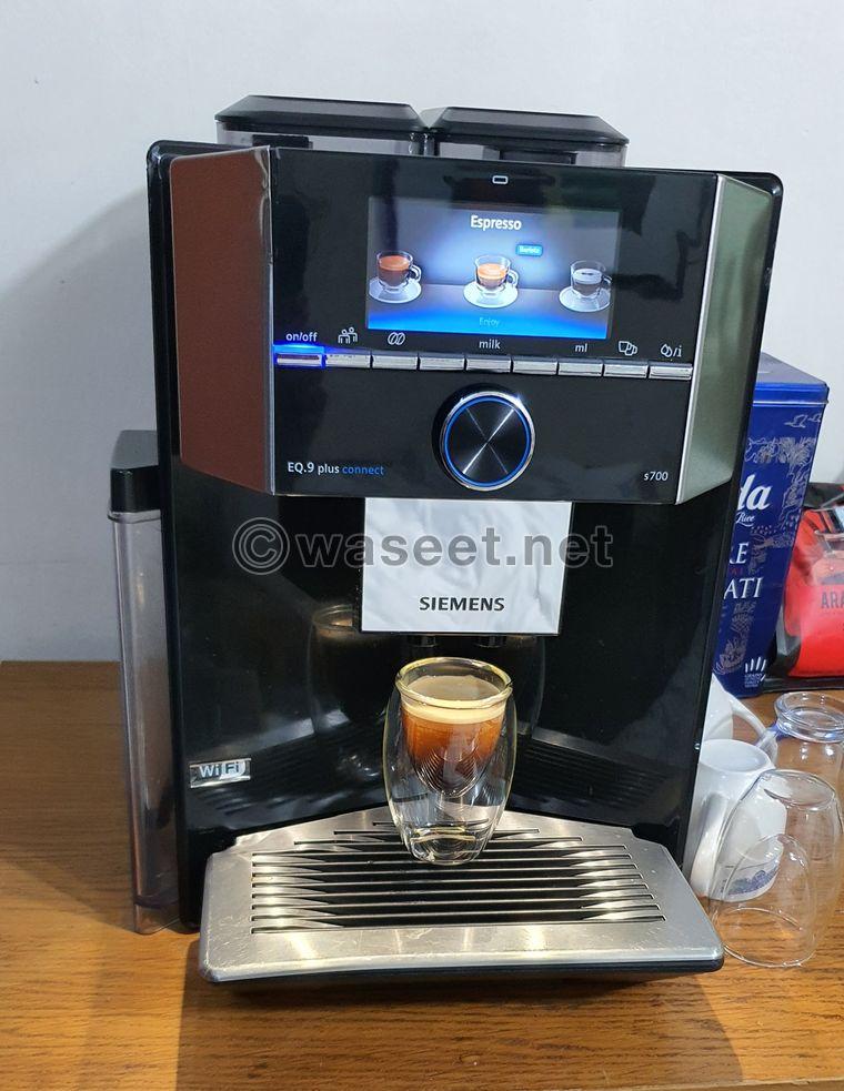 Coffee maker 3