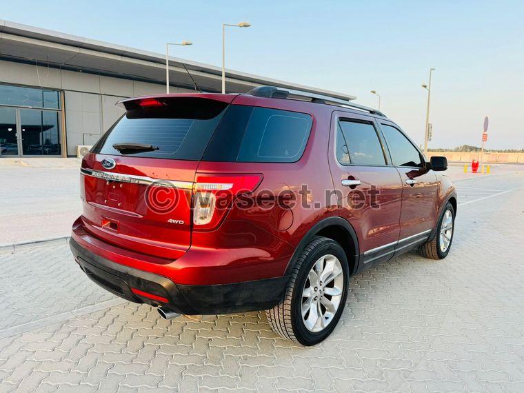 Ford Explorer 2014 3