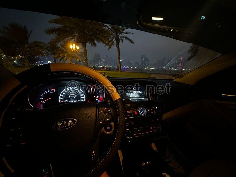 Kia Cadenza 2014 8