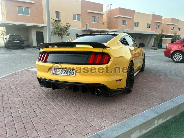 Ford Mustang V6 2017 7