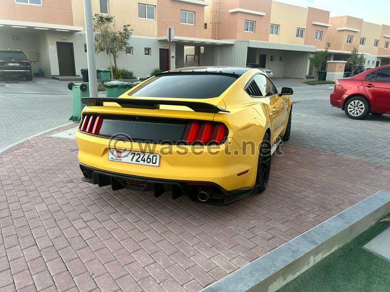 Ford Mustang V6 2017 8