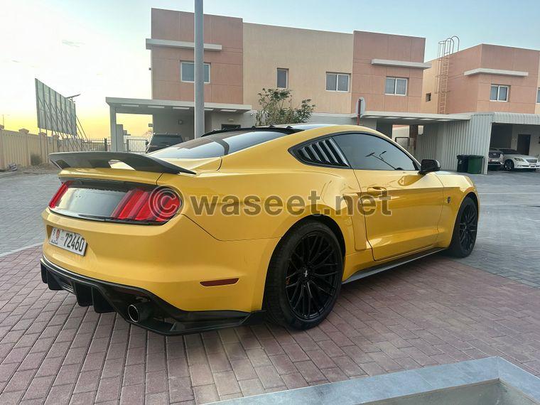 Ford Mustang V6 2017 9