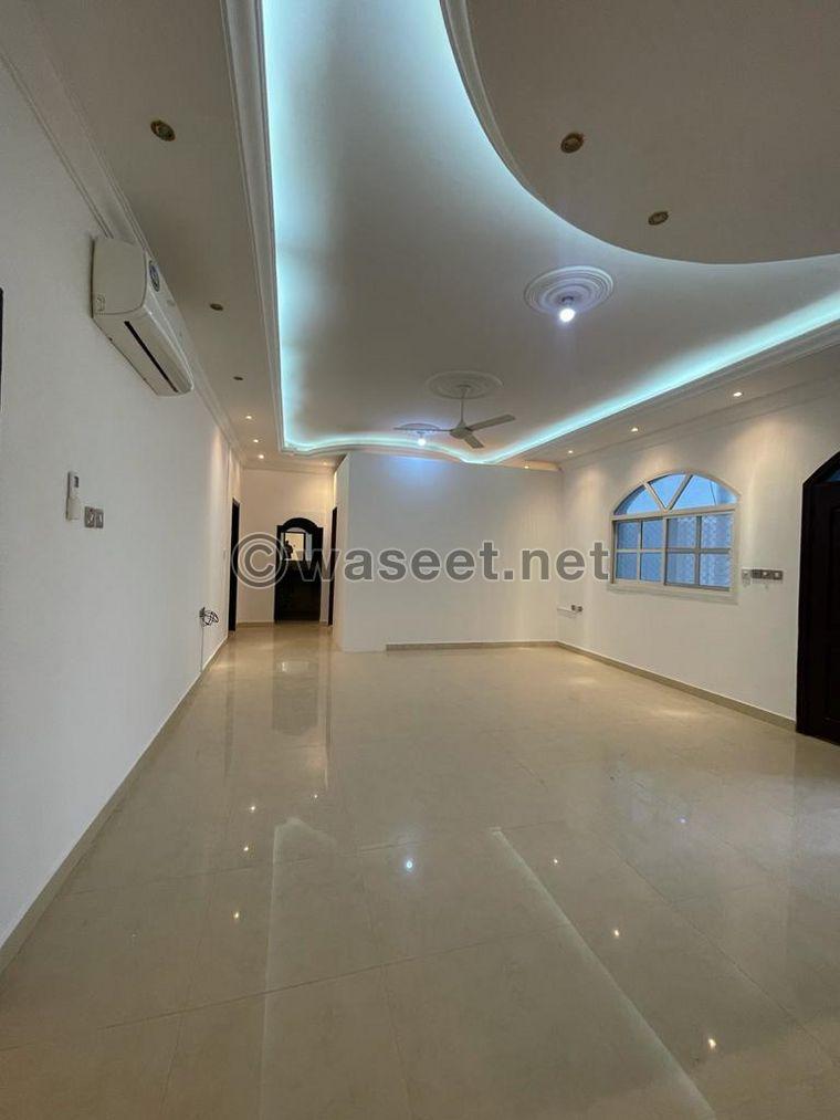 PRIVATE ENTRANCE MULHAQ 3 BEDROOM AT AL FALAH 1