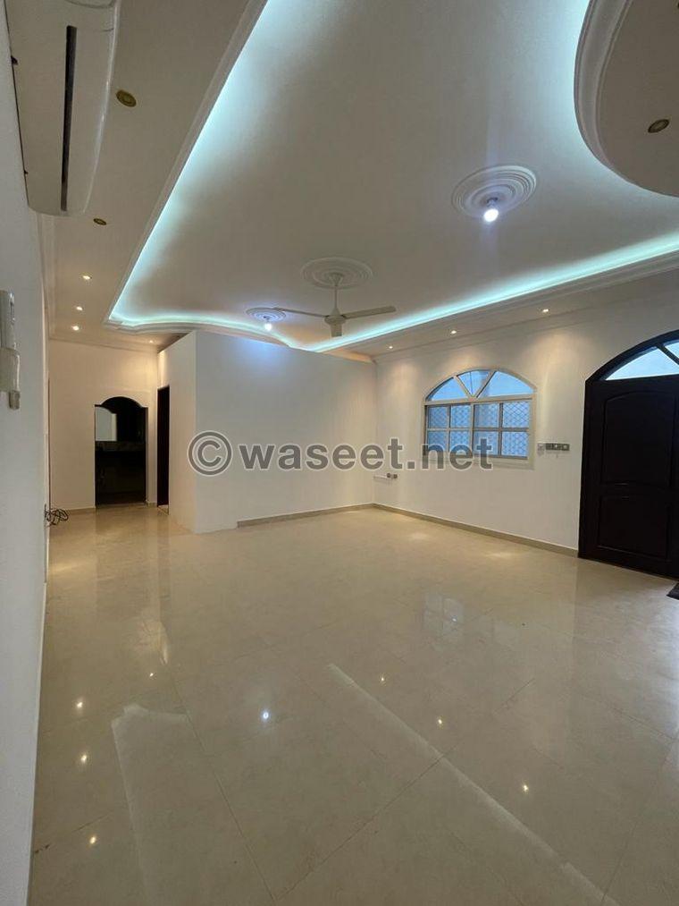 PRIVATE ENTRANCE MULHAQ 3 BEDROOM AT AL FALAH 2