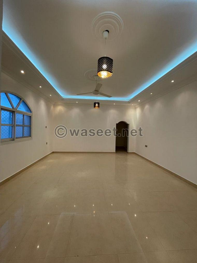 PRIVATE ENTRANCE MULHAQ 3 BEDROOM AT AL FALAH 6