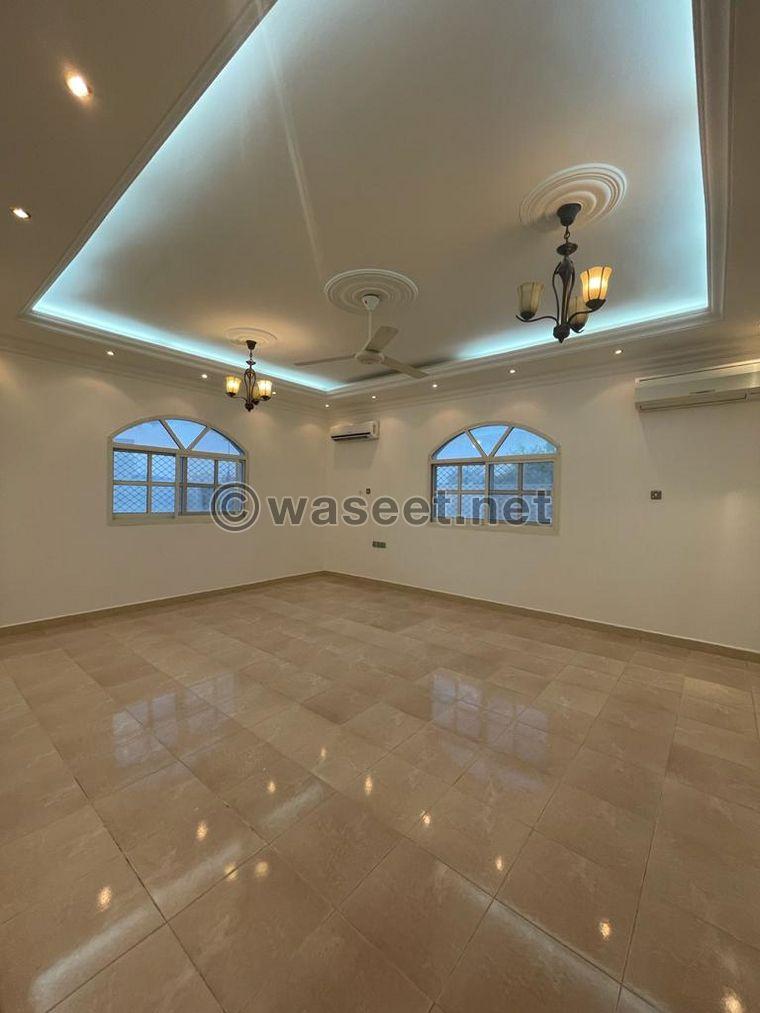 PRIVATE ENTRANCE MULHAQ 3 BEDROOM AT AL FALAH 7