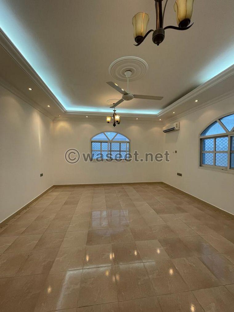 PRIVATE ENTRANCE MULHAQ 3 BEDROOM AT AL FALAH 10