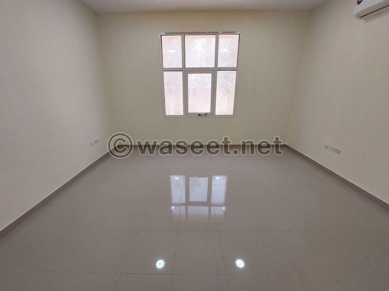 Spacious 2 Bedrooms and Hall Ground floor for Rentvin Al Shamkha 2