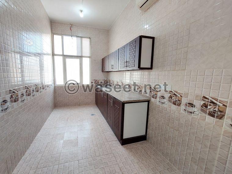 Spacious 2 Bedrooms and Hall Ground floor for Rentvin Al Shamkha 0