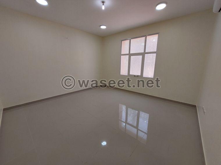Spacious 2 Bedrooms and Hall Ground floor for Rentvin Al Shamkha 1
