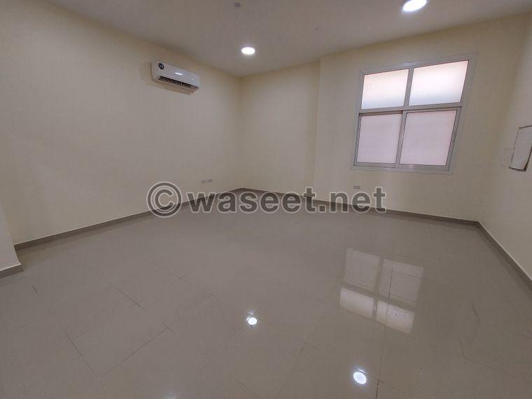 Spacious 2 Bedrooms and Hall Ground floor for Rentvin Al Shamkha 3