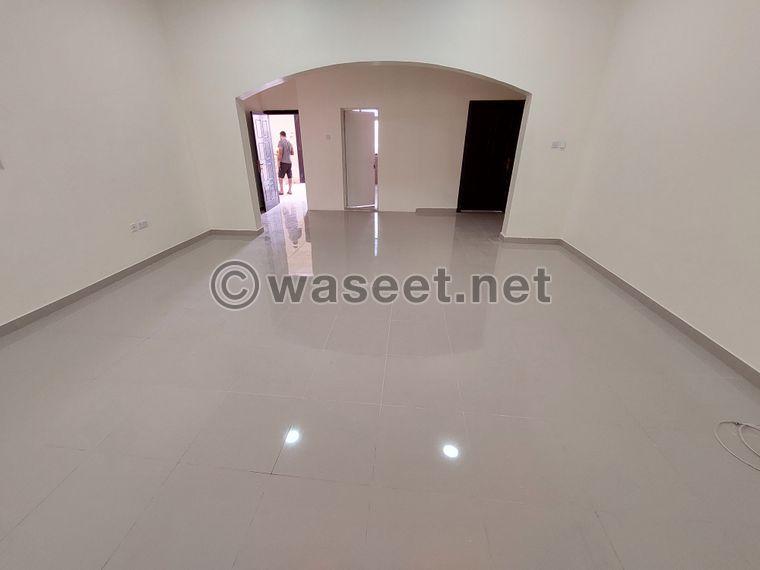 Spacious 2 Bedrooms and Hall Ground floor for Rentvin Al Shamkha 4