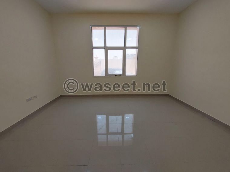 Spacious 2 Bedrooms and Hall Ground floor for Rentvin Al Shamkha 7