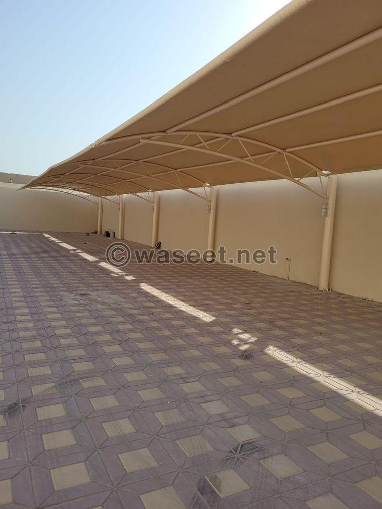 2 Bedroom Hall with Covered in Al Shamkha 8