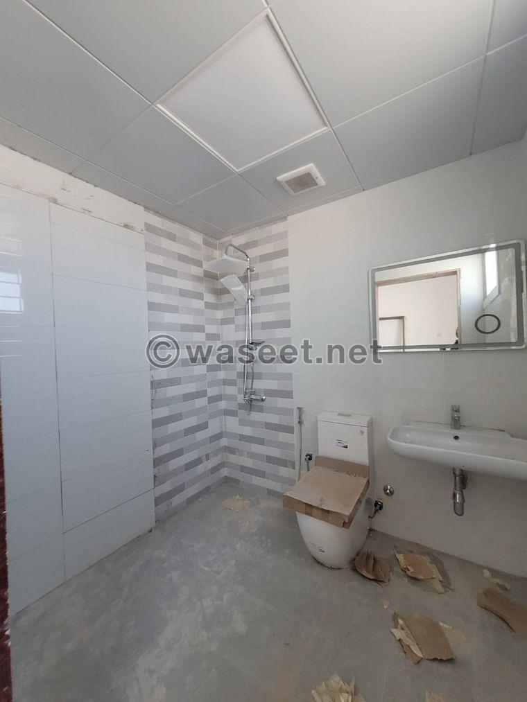 2 Bedroom Hall with Covered in Al Shamkha 11