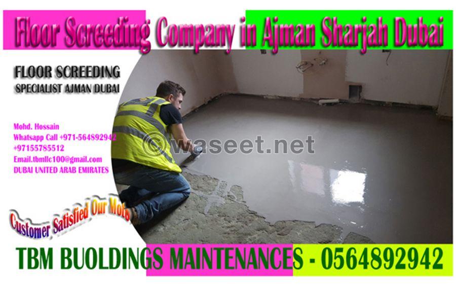 Waterproofing Contractor Ajman Sharjah Dubai 3