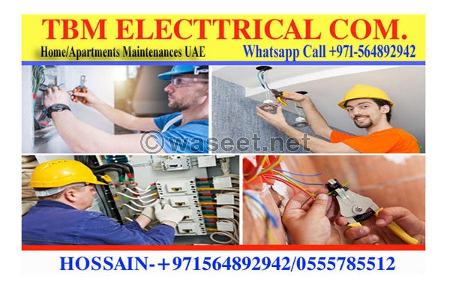 Electrical Maintenance contractor in dubai ajman Sharjah 3
