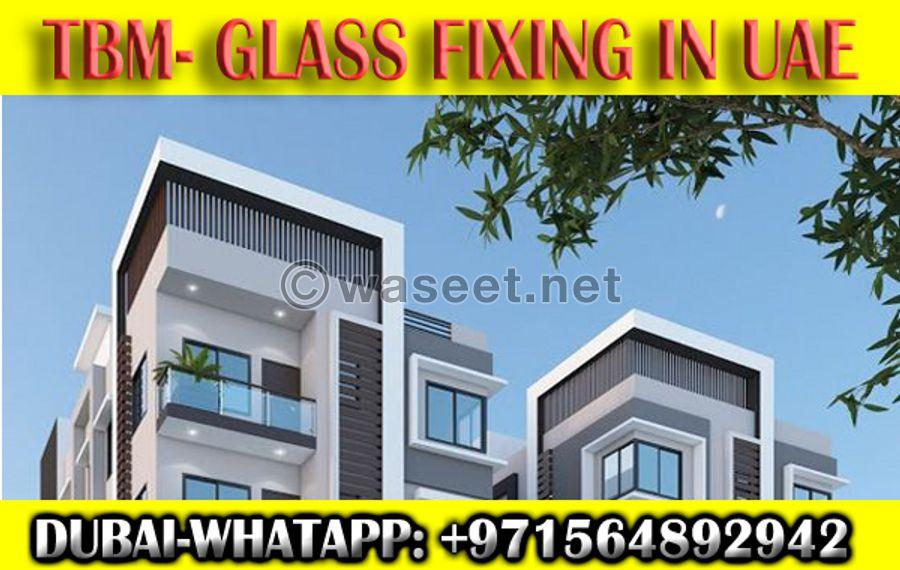 Glass Partition Contractor Ajman Sharjah 6