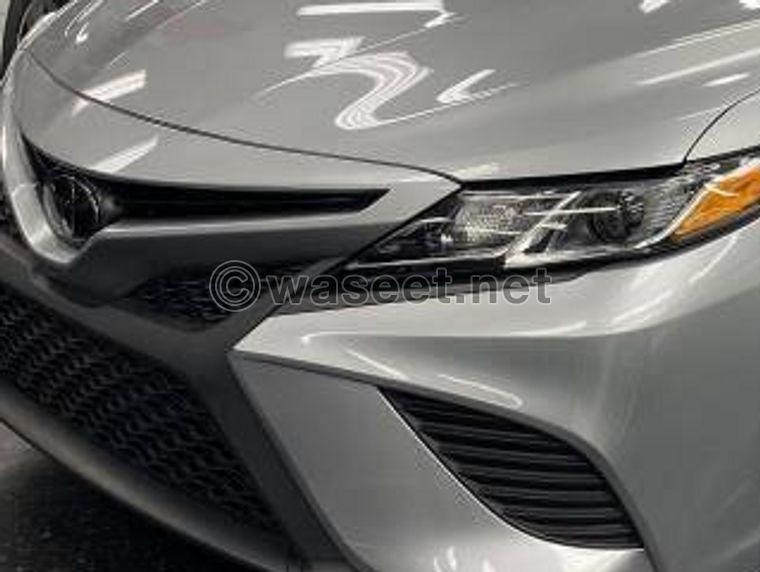 2019 Toyota Camry for Sale 0