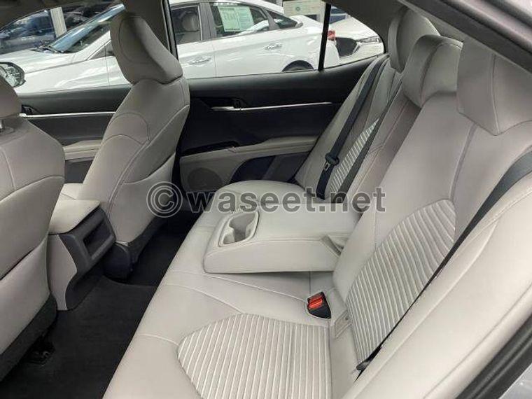 2019 Toyota Camry for Sale 4