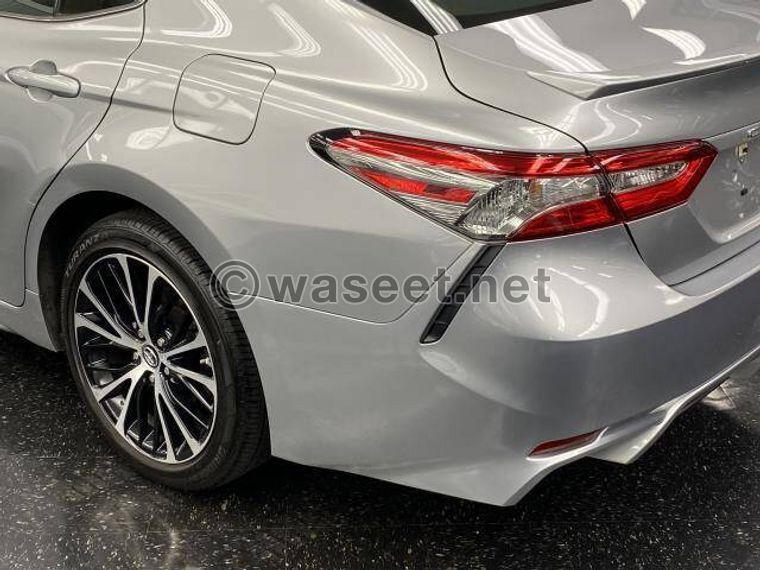 2019 Toyota Camry for Sale 5