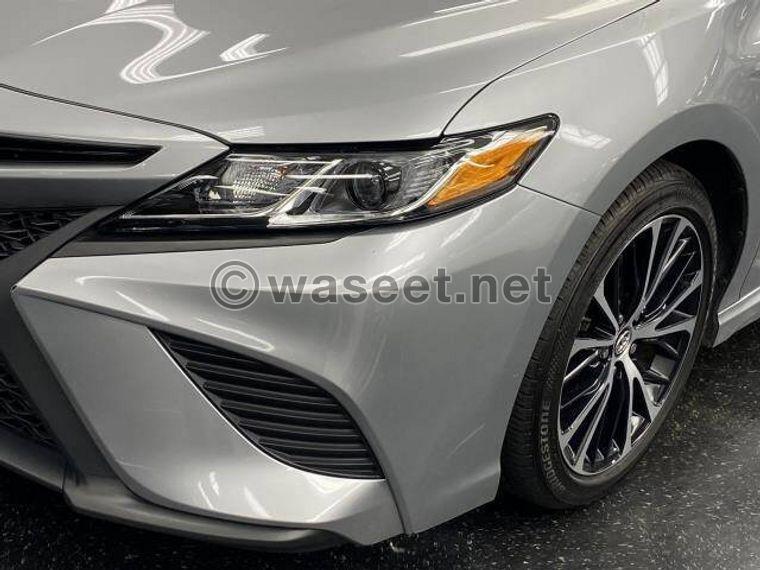 2019 Toyota Camry for Sale 6