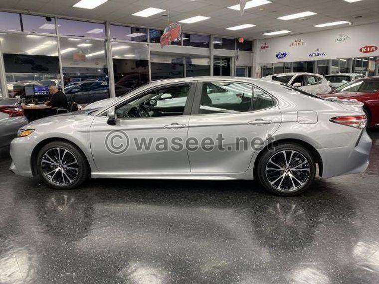 2019 Toyota Camry for Sale 7