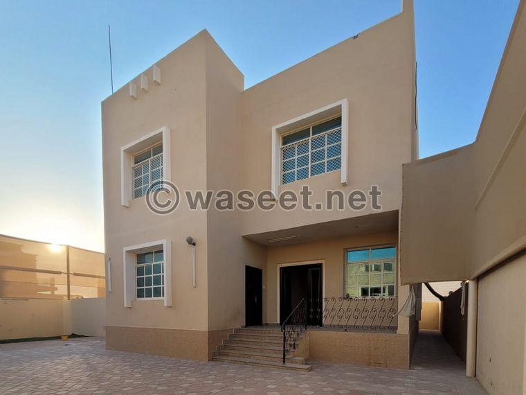 Luxury 5 master bedroom villa in Al Shamkha 0