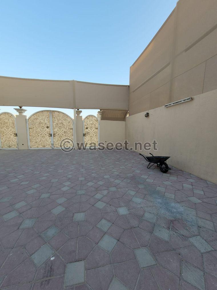Luxury 5 master bedroom villa in Al Shamkha 10
