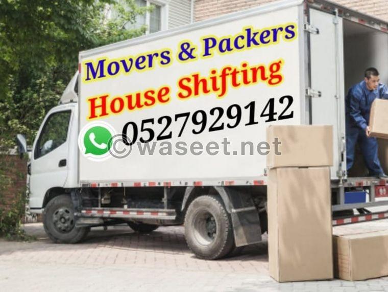 Moving furniture in the UAE 0