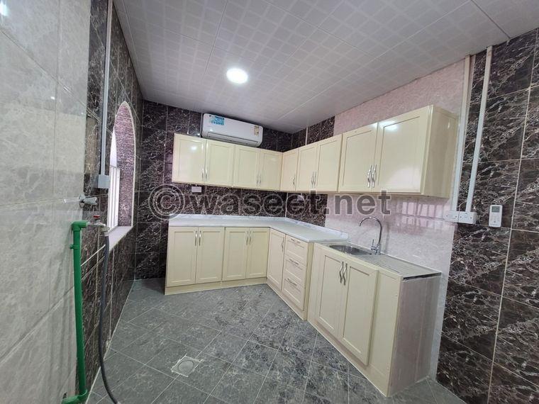 A very spacious one bedroom apartment in Al Shamkha 0