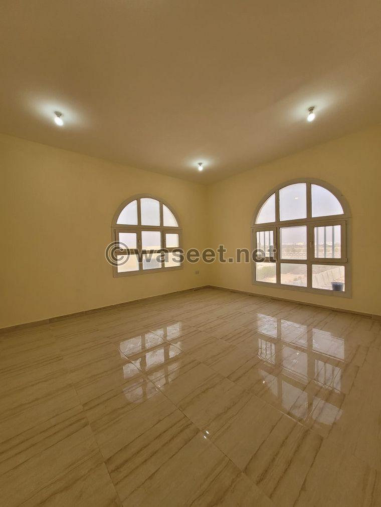 A very spacious one bedroom apartment in Al Shamkha 1