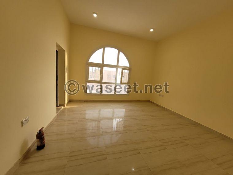 A very spacious one bedroom apartment in Al Shamkha 3